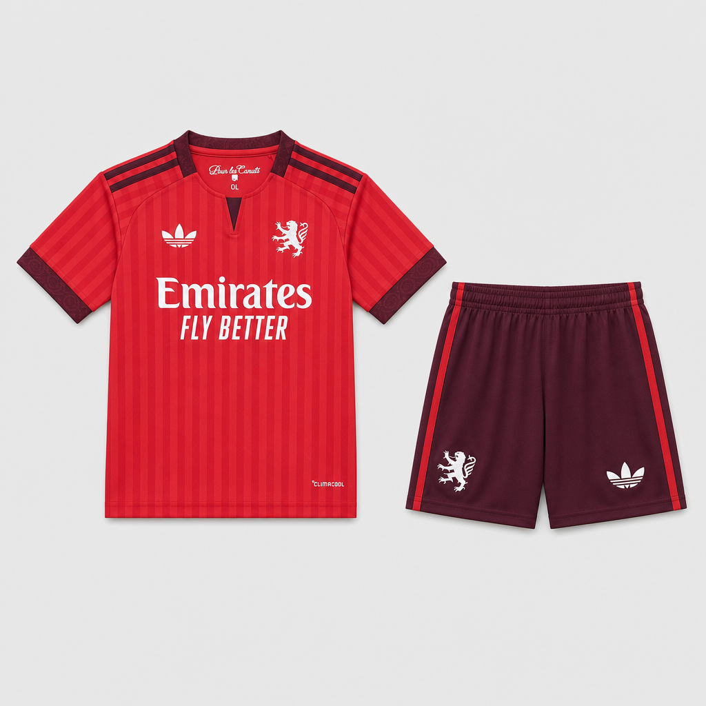Kids Away Kit 26/27