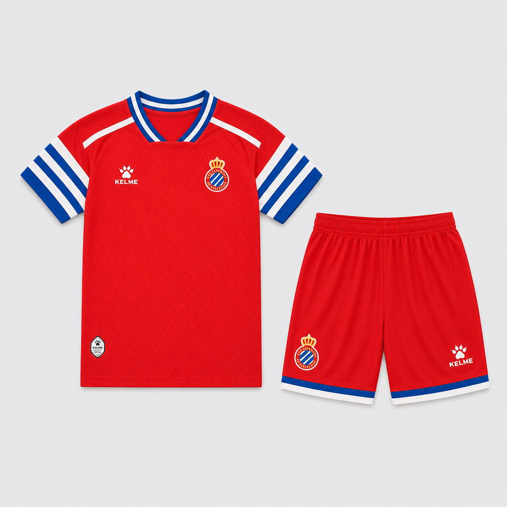 Kids Away Kit 26/27