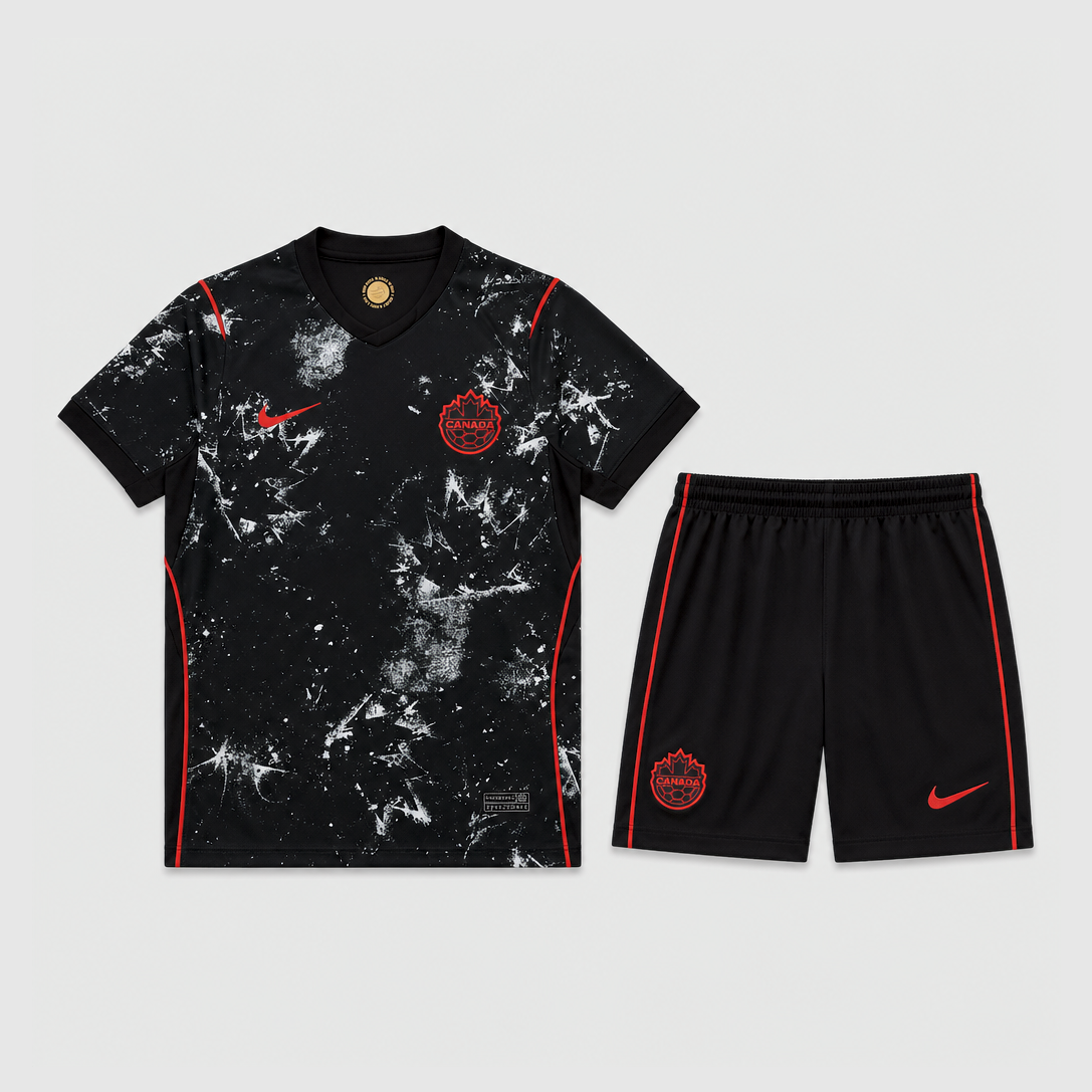 Kids Away Kit 26/27