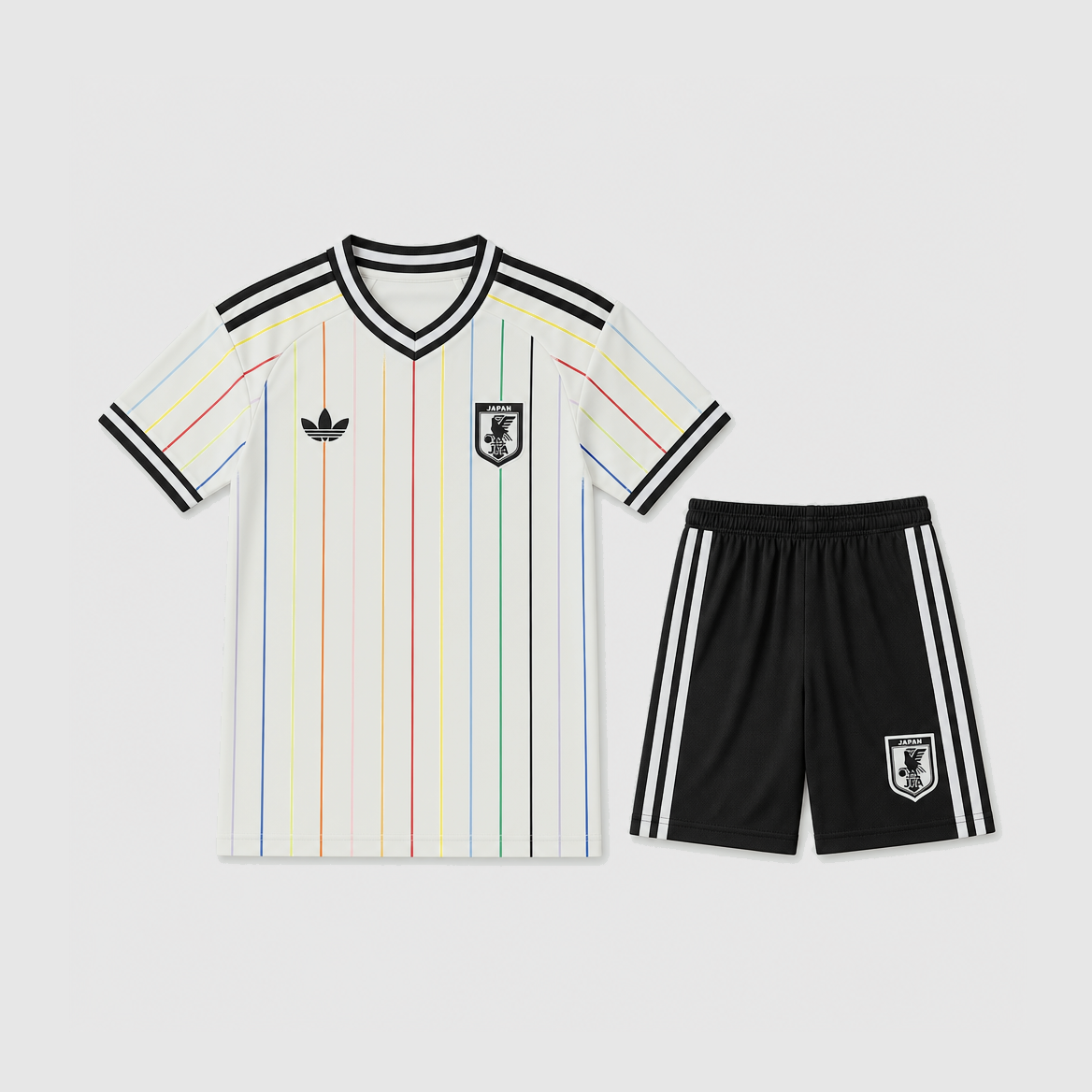 Kids Away Kit 26/27