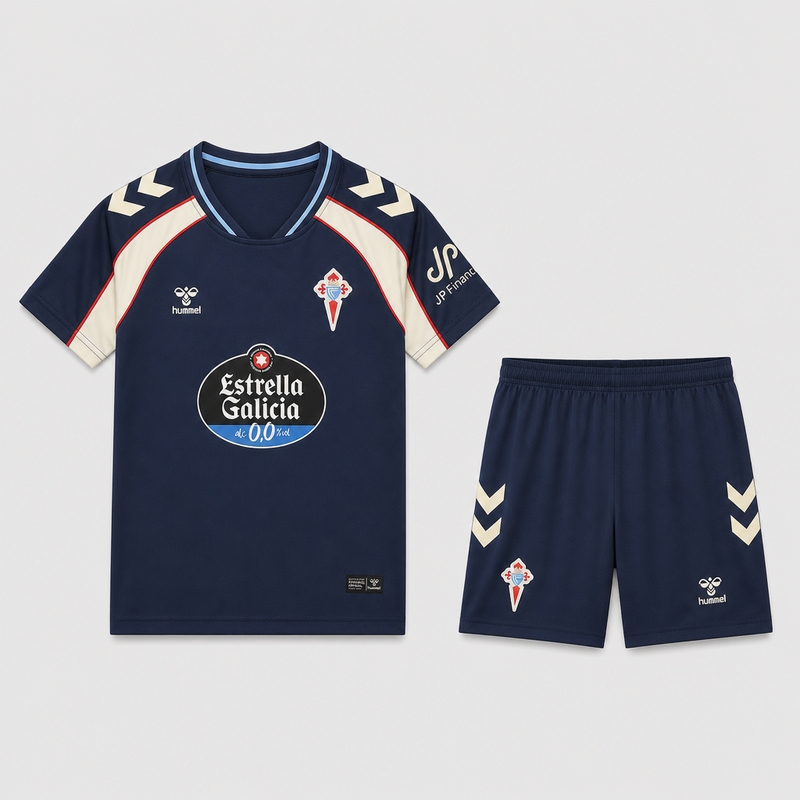 Kids Away Kit 26/27