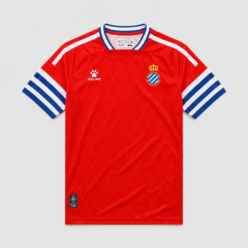 Men's Away Jersey 26/27