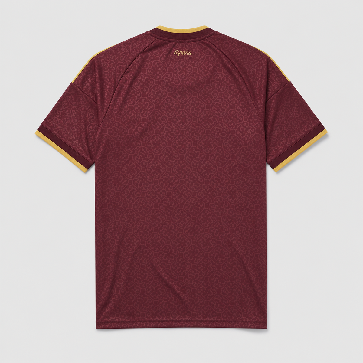 Men's Away Jersey 26/27 · Design 3