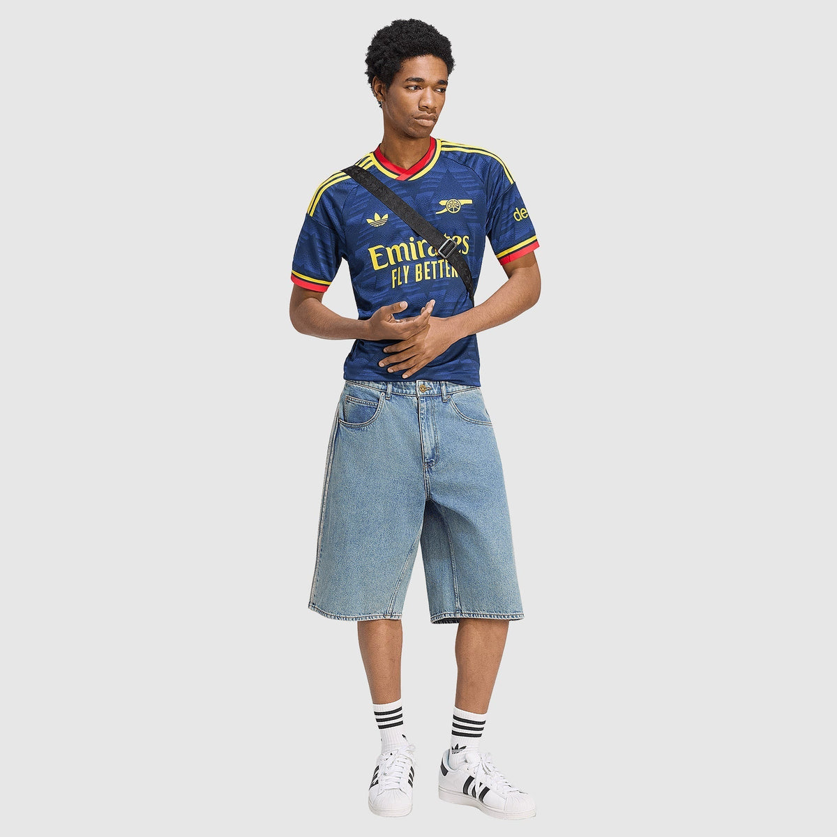 Men's Away Jersey 26/27