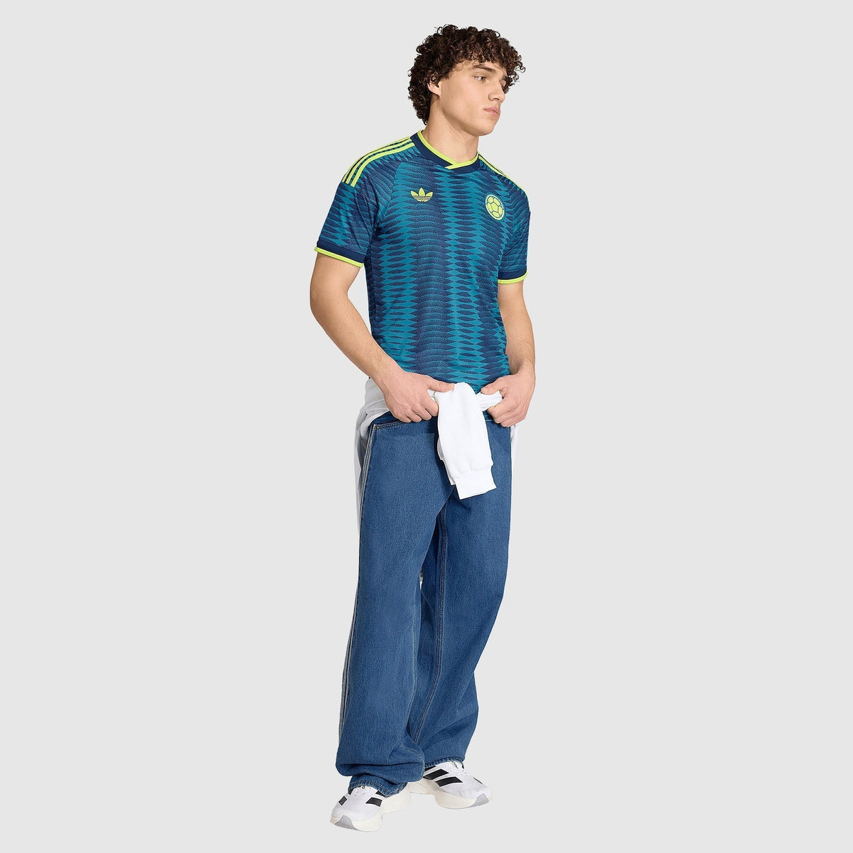 Men's Away Jersey 26/27