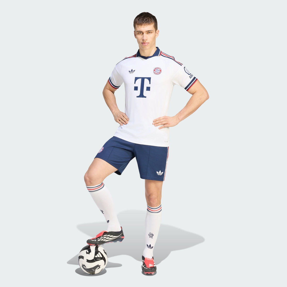 Men's Away Jersey 26/27