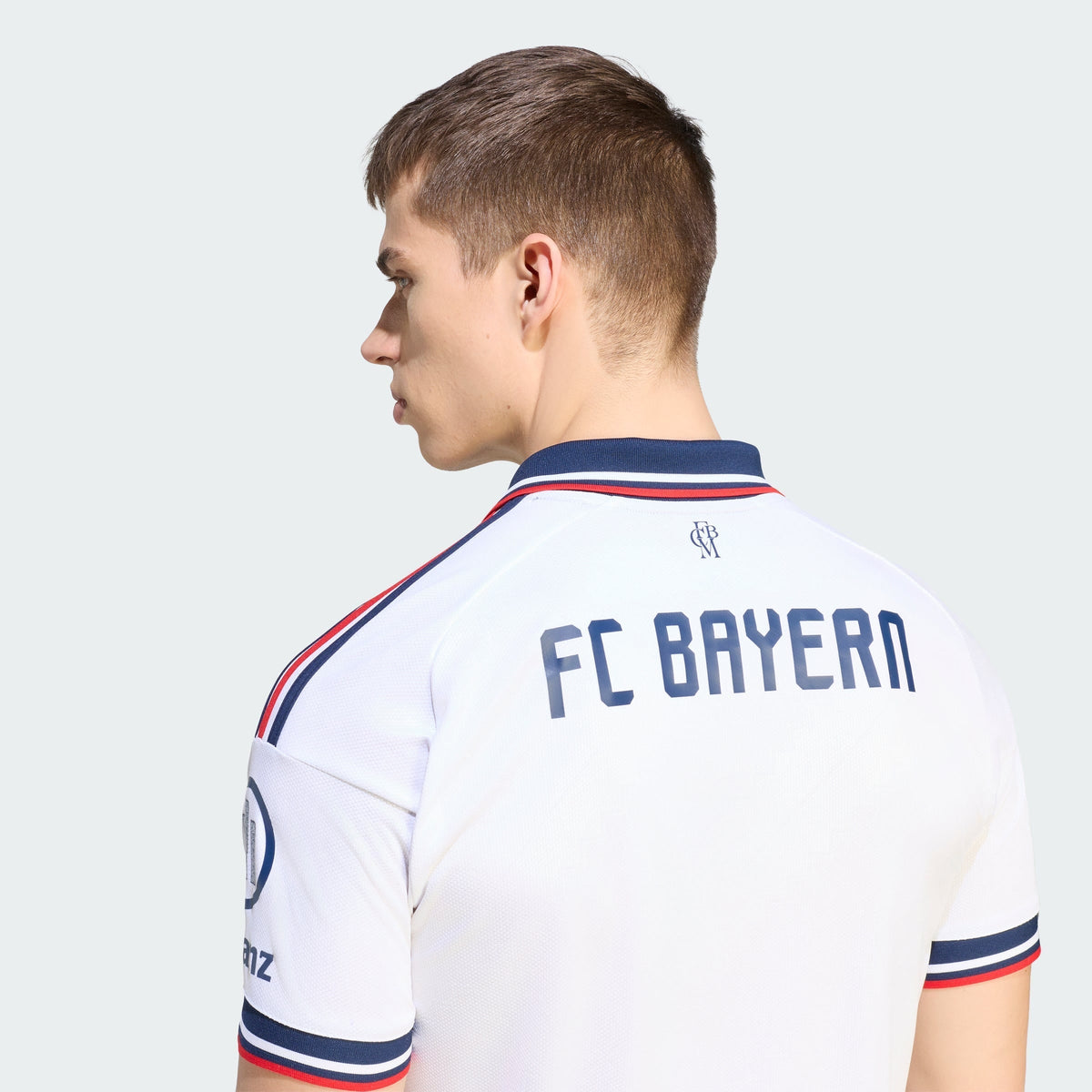 Men's Away Jersey 26/27
