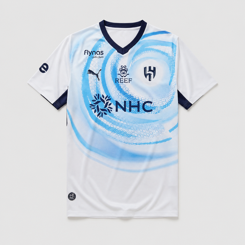 Men's Away Jersey 26/27