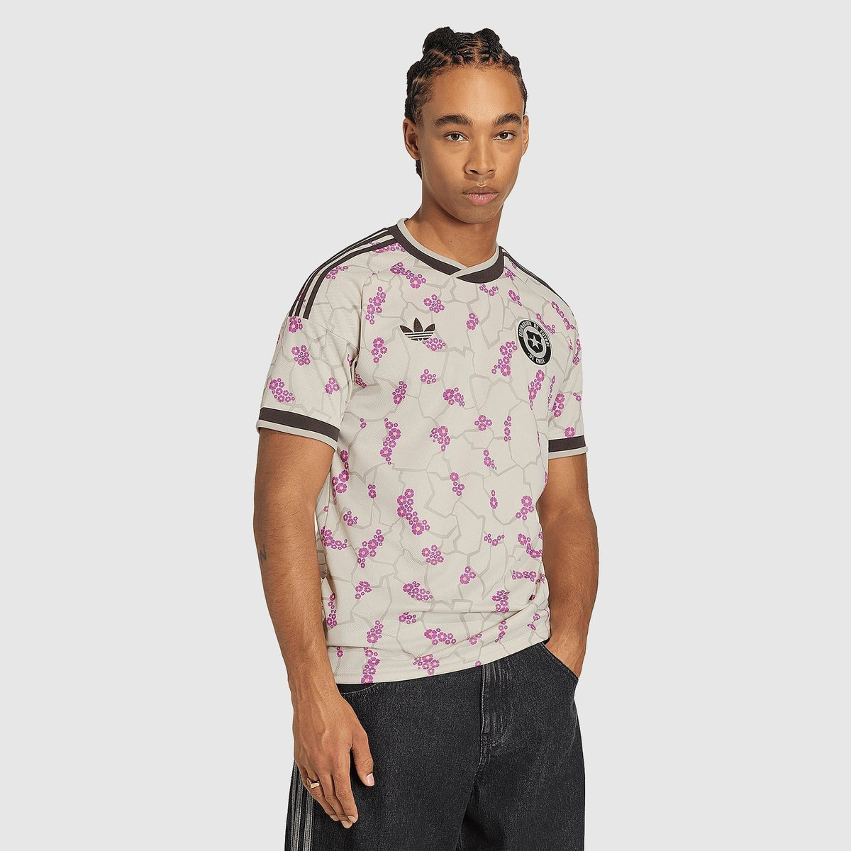 Men's Away Jersey 26/27