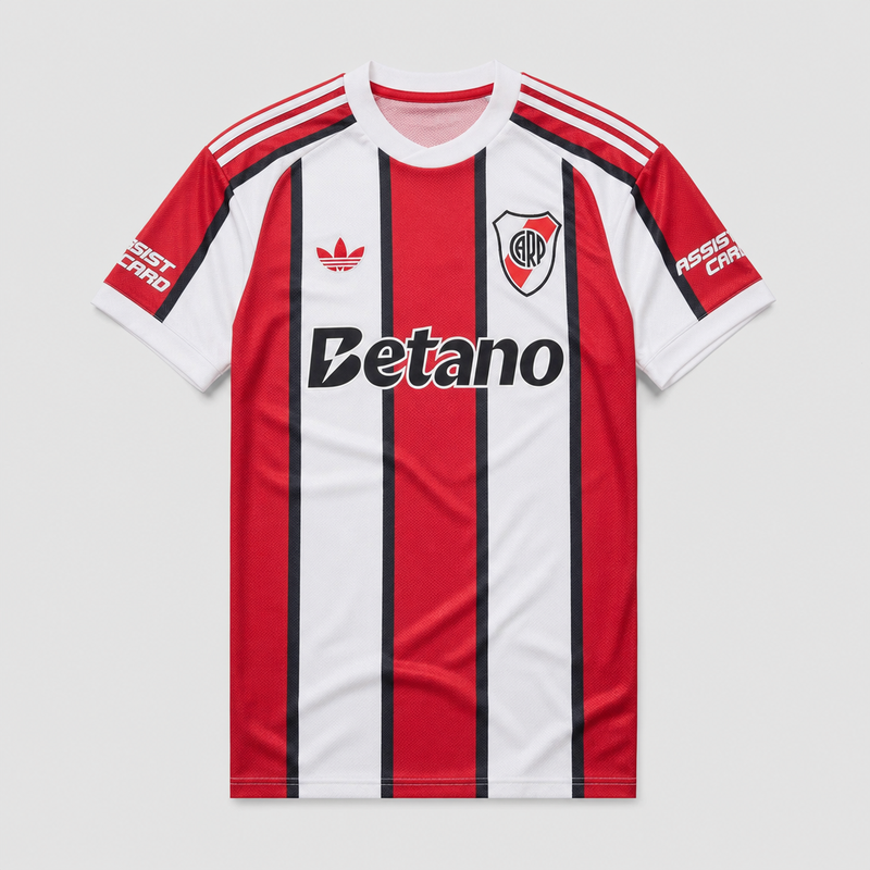 Men's Away Jersey 26/27