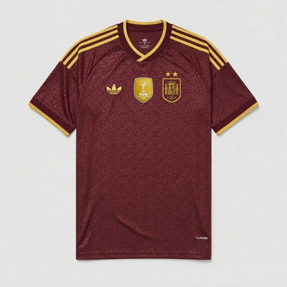Men's Away Special Edition Burgundy Jersey 26/27