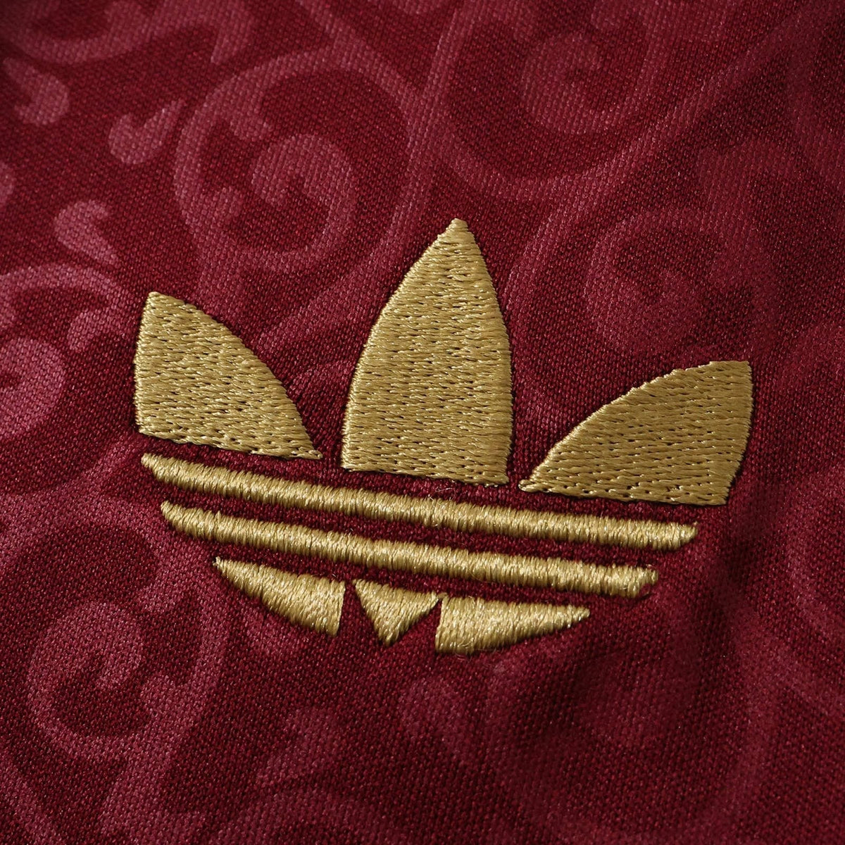 Men's Away Special Edition Burgundy Jersey 26/27