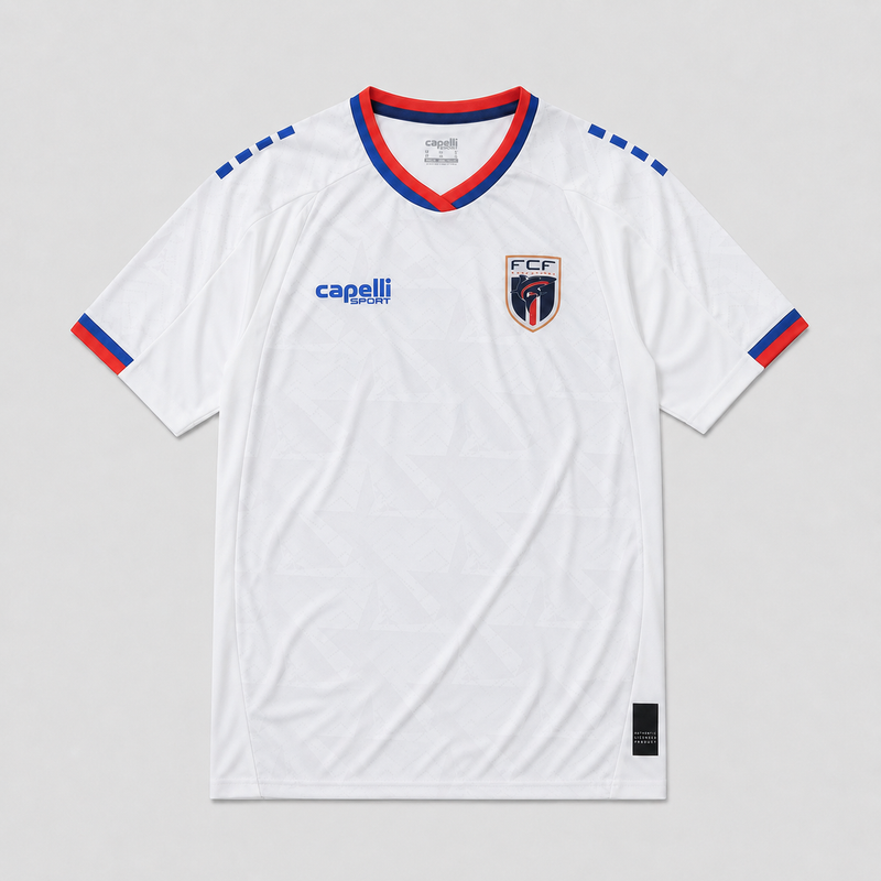 Men's Away Jersey 26/27