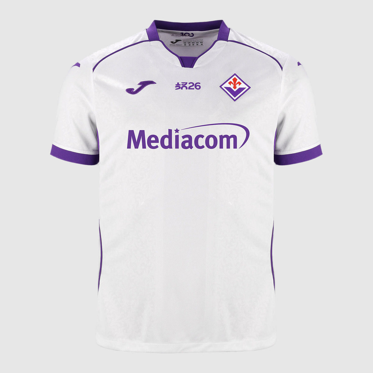 Men's Away Jersey 26/27