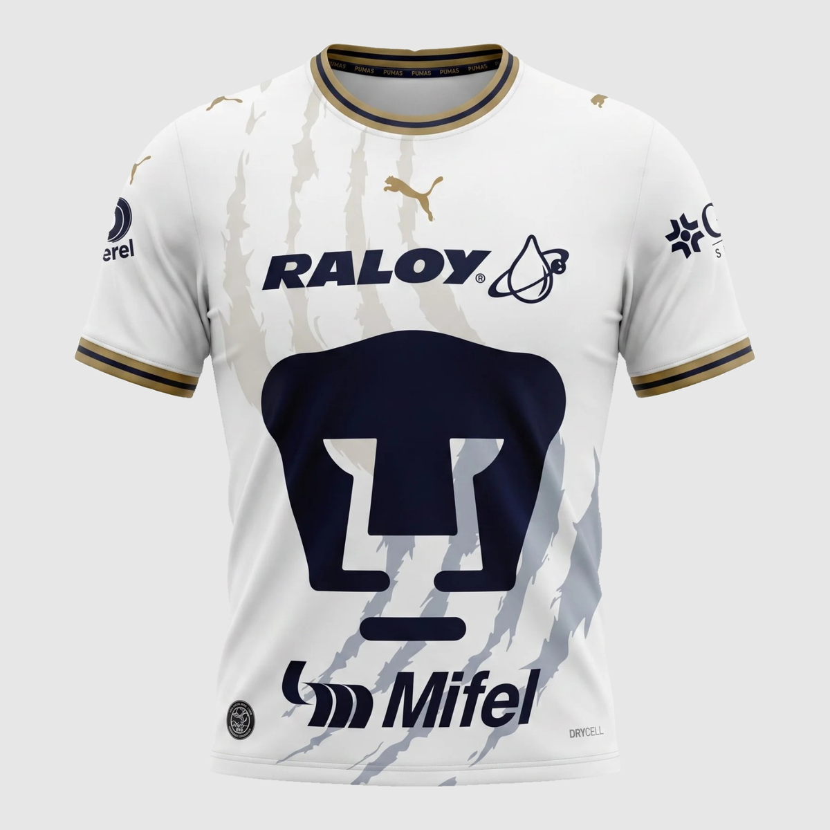Men's Away Jersey 26/27