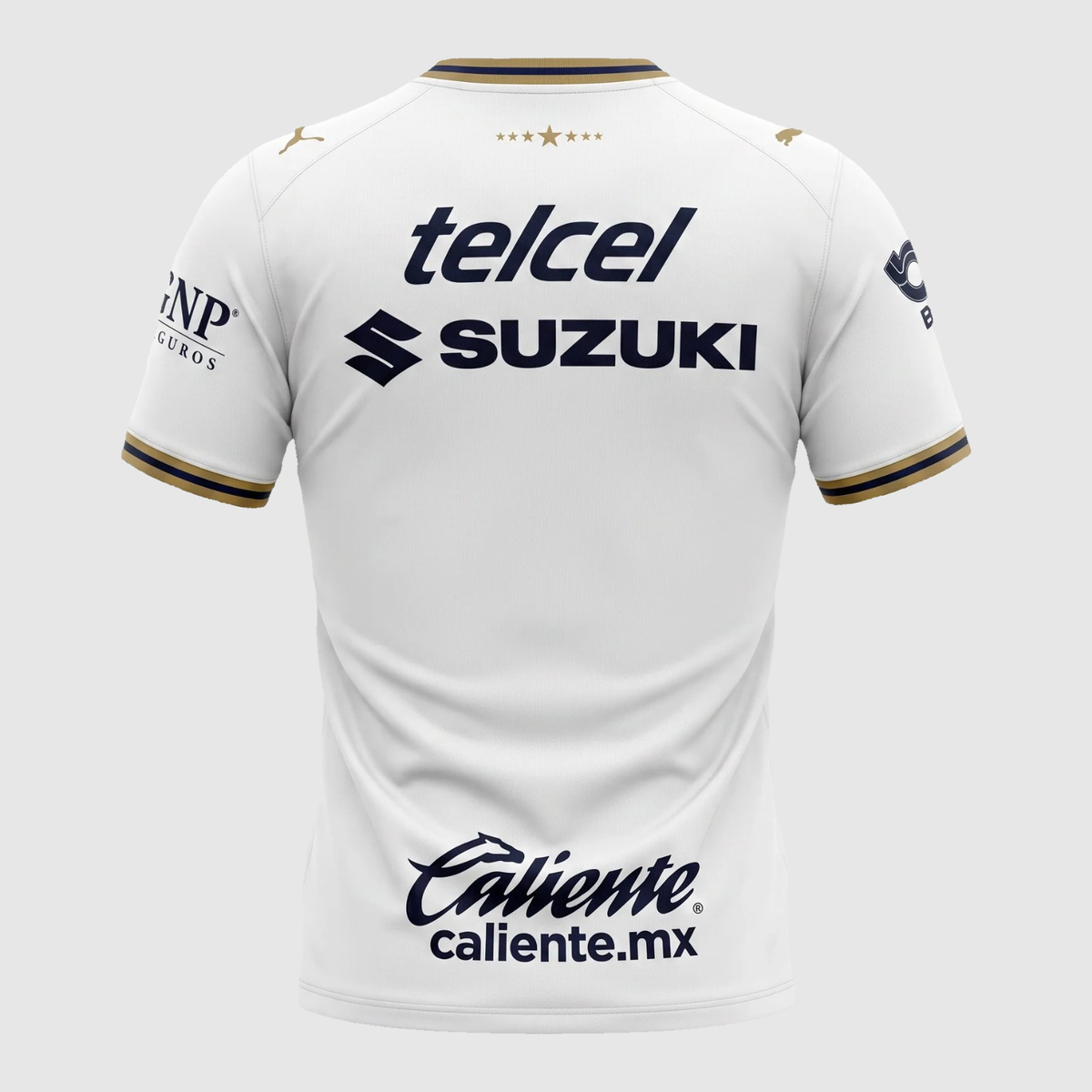 Men's Away Jersey 26/27