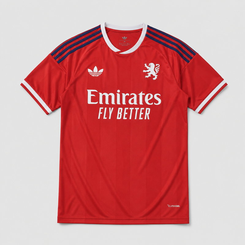 Men's Away Jersey 26/27