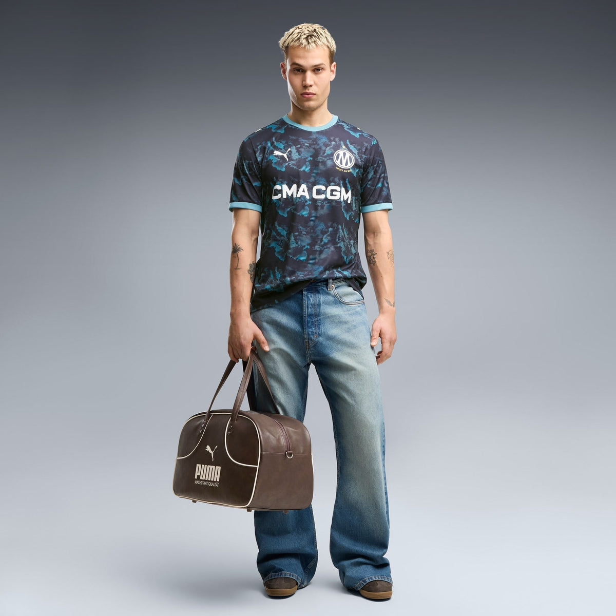 Men's Away Jersey 26/27