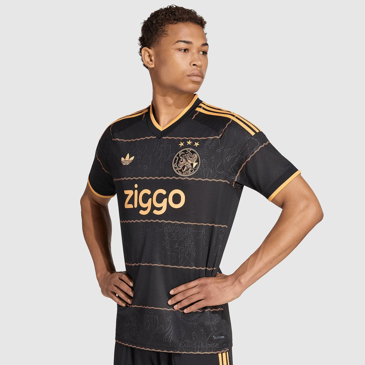 Men's Away Jersey 26/27
