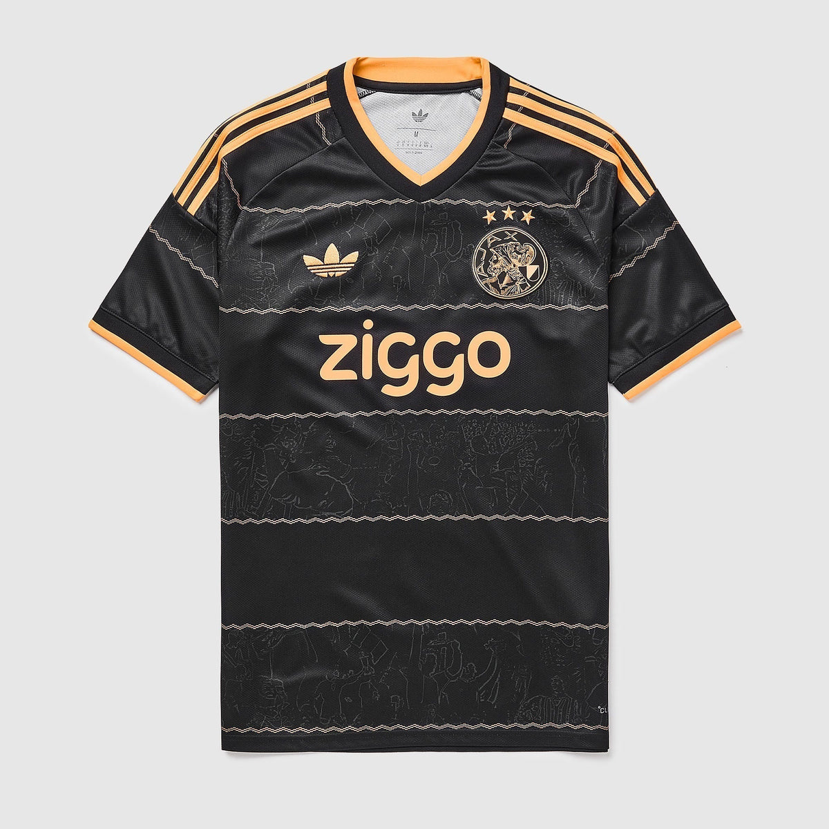 Men's Away Jersey 26/27