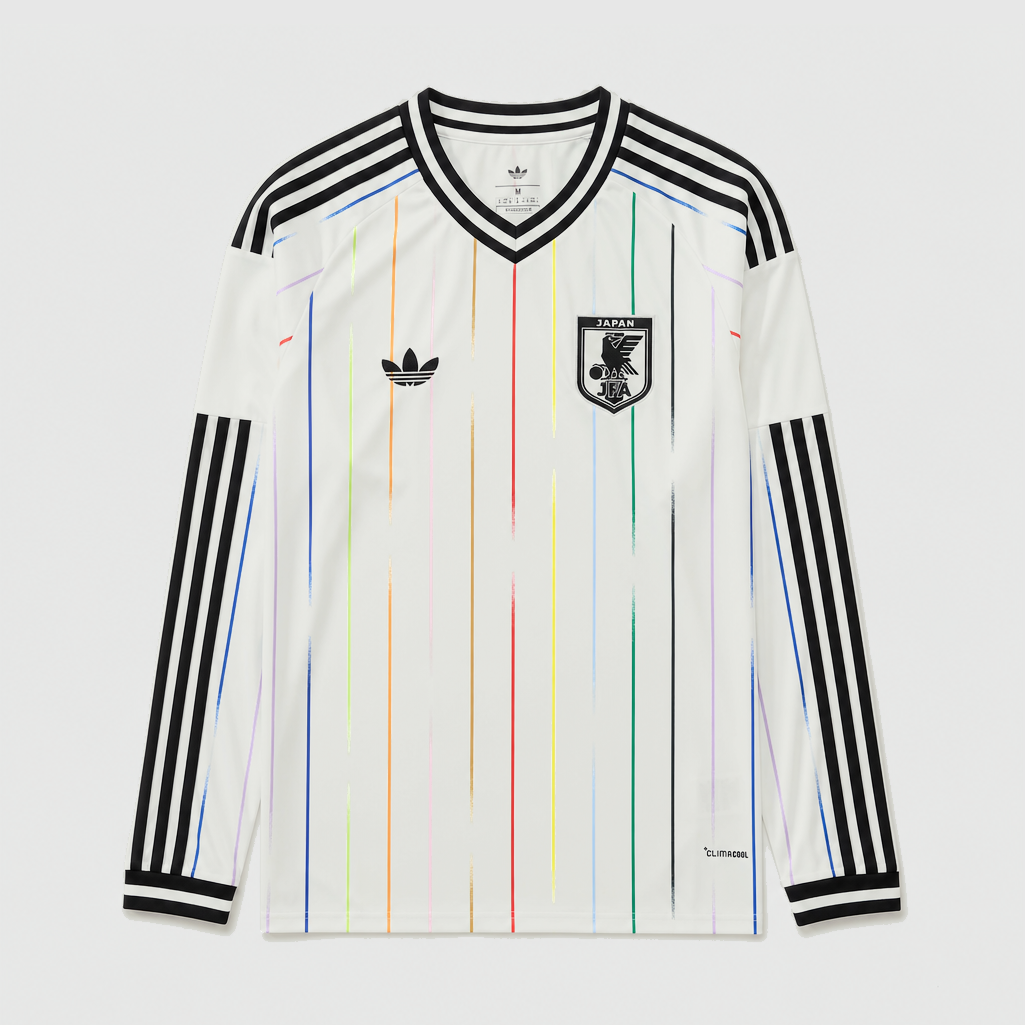 Men's Away Long Sleeve Jersey 26/27