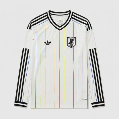 Men's Away Long Sleeve Jersey 26/27
