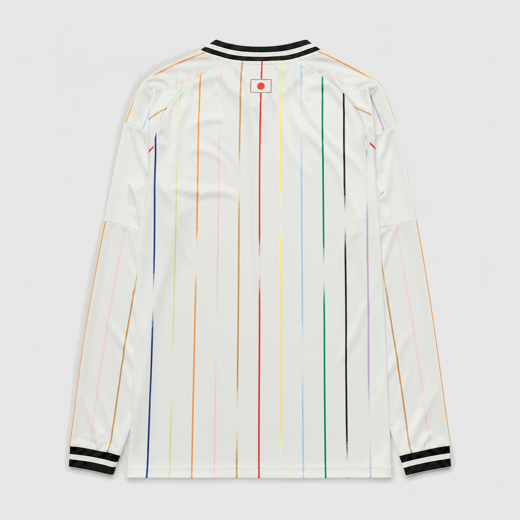 Men's Away Long Sleeve Jersey 26/27