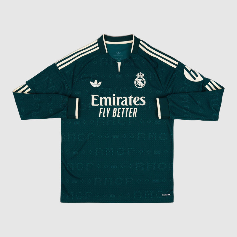 Men's Away Long Sleeve Jersey 26/27