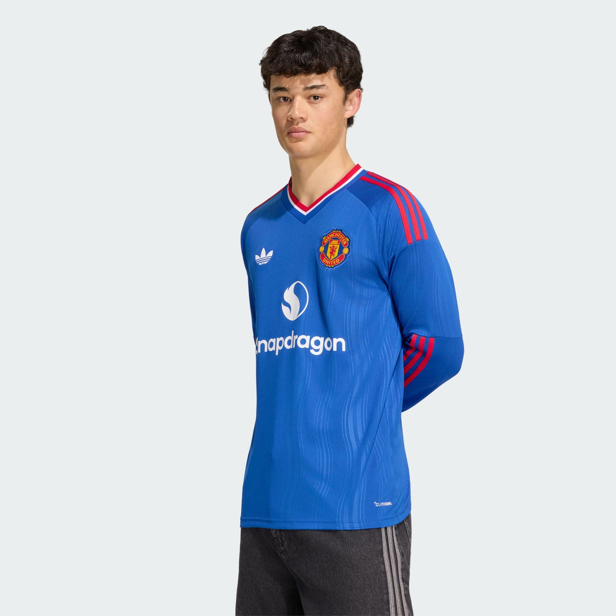 Men's Away Long Sleeve Jersey 26/27