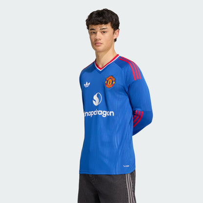 Men's Away Long Sleeve Jersey 26/27