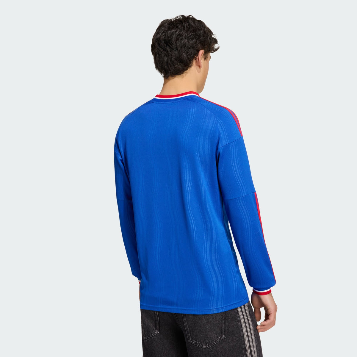 Men's Away Long Sleeve Jersey 26/27