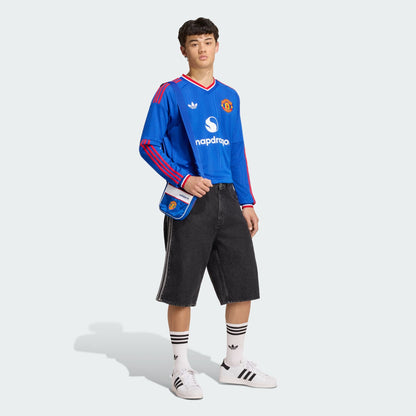 Men's Away Long Sleeve Jersey 26/27
