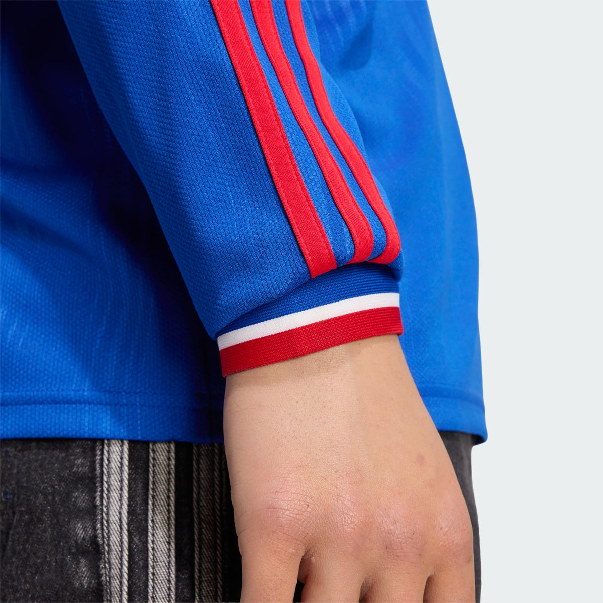 Men's Away Long Sleeve Jersey 26/27