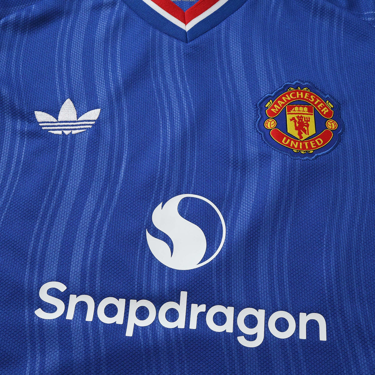 Men's Away Long Sleeve Jersey 26/27