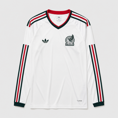 Men's Away Long Sleeve Jersey 26/27