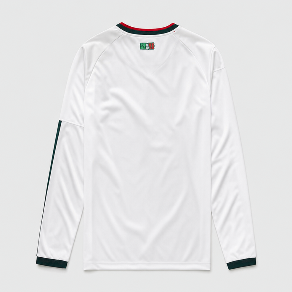 Men's Away Long Sleeve Jersey 26/27