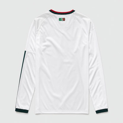 Men's Away Long Sleeve Jersey 26/27
