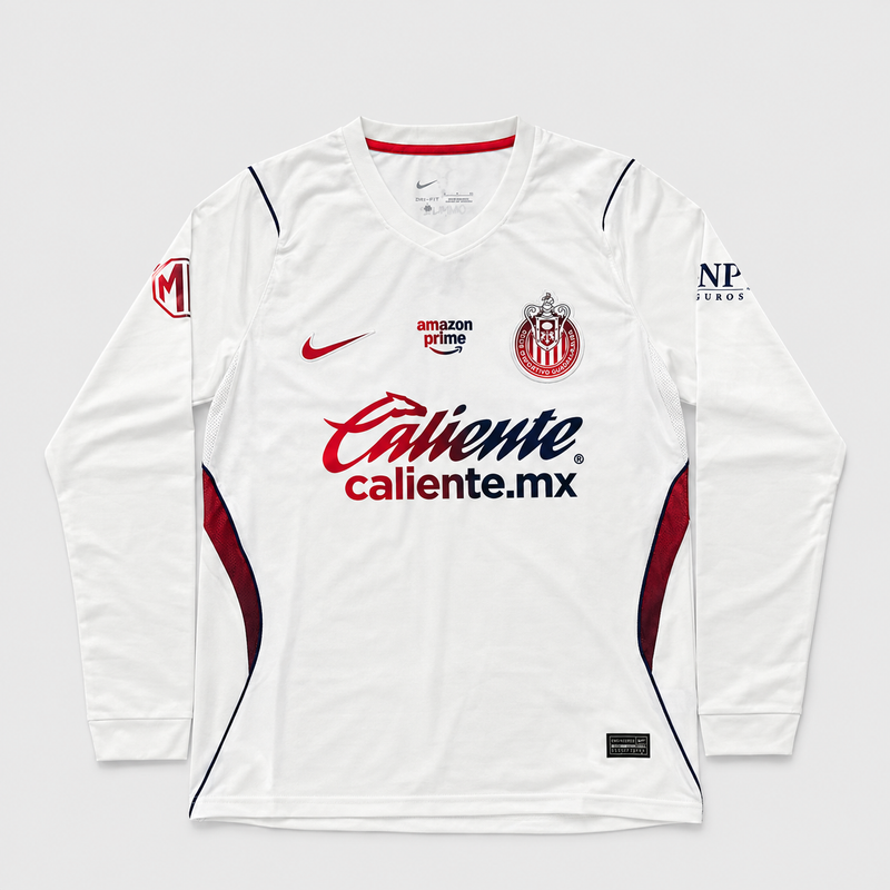 Men's Away Long Sleeve Jersey 26/27