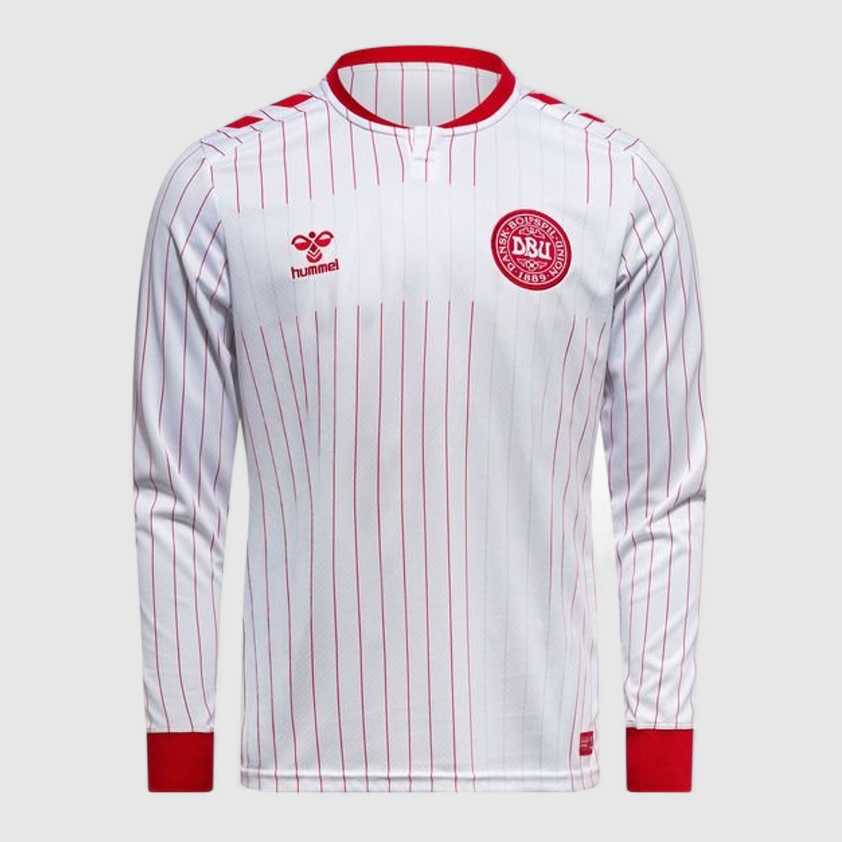 Men's Away Long Sleeve Jersey 26/27