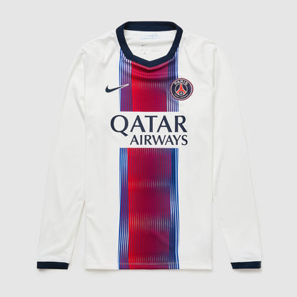 Men's Away Long Sleeve Jersey 26/27