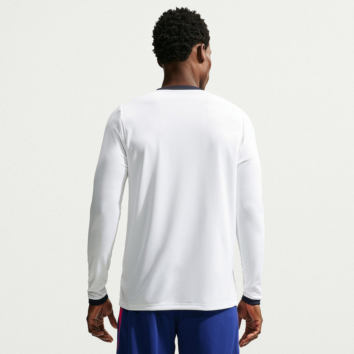 Men's Away Long Sleeve Jersey 26/27
