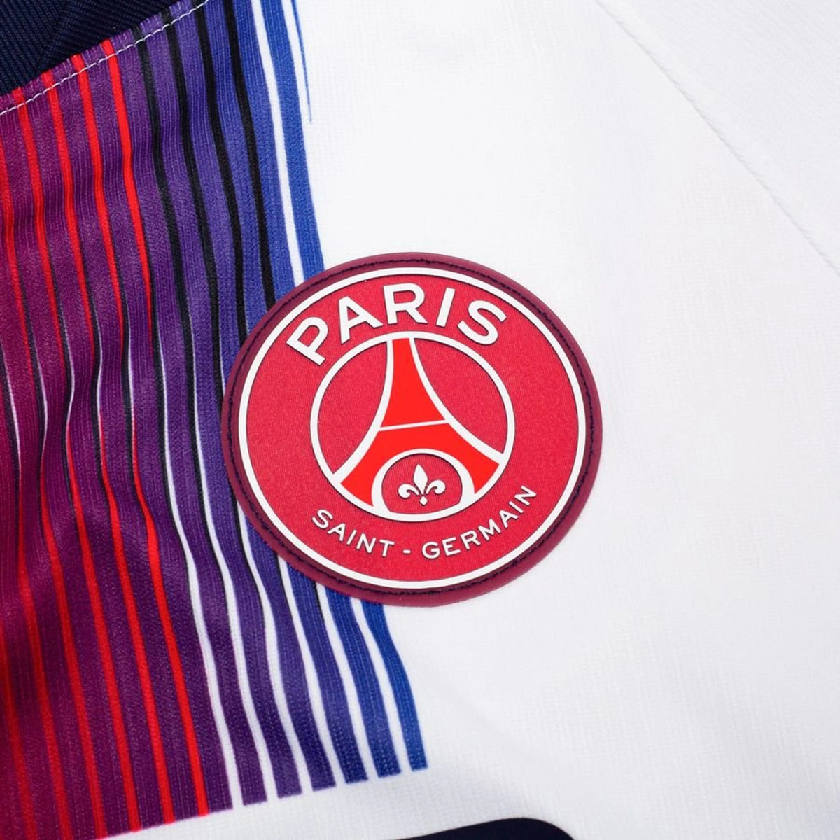 Men's Away Long Sleeve Jersey 26/27