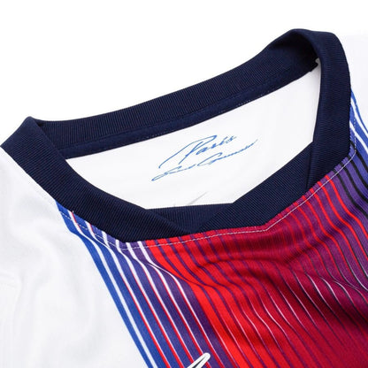 Men's Away Long Sleeve Jersey 26/27