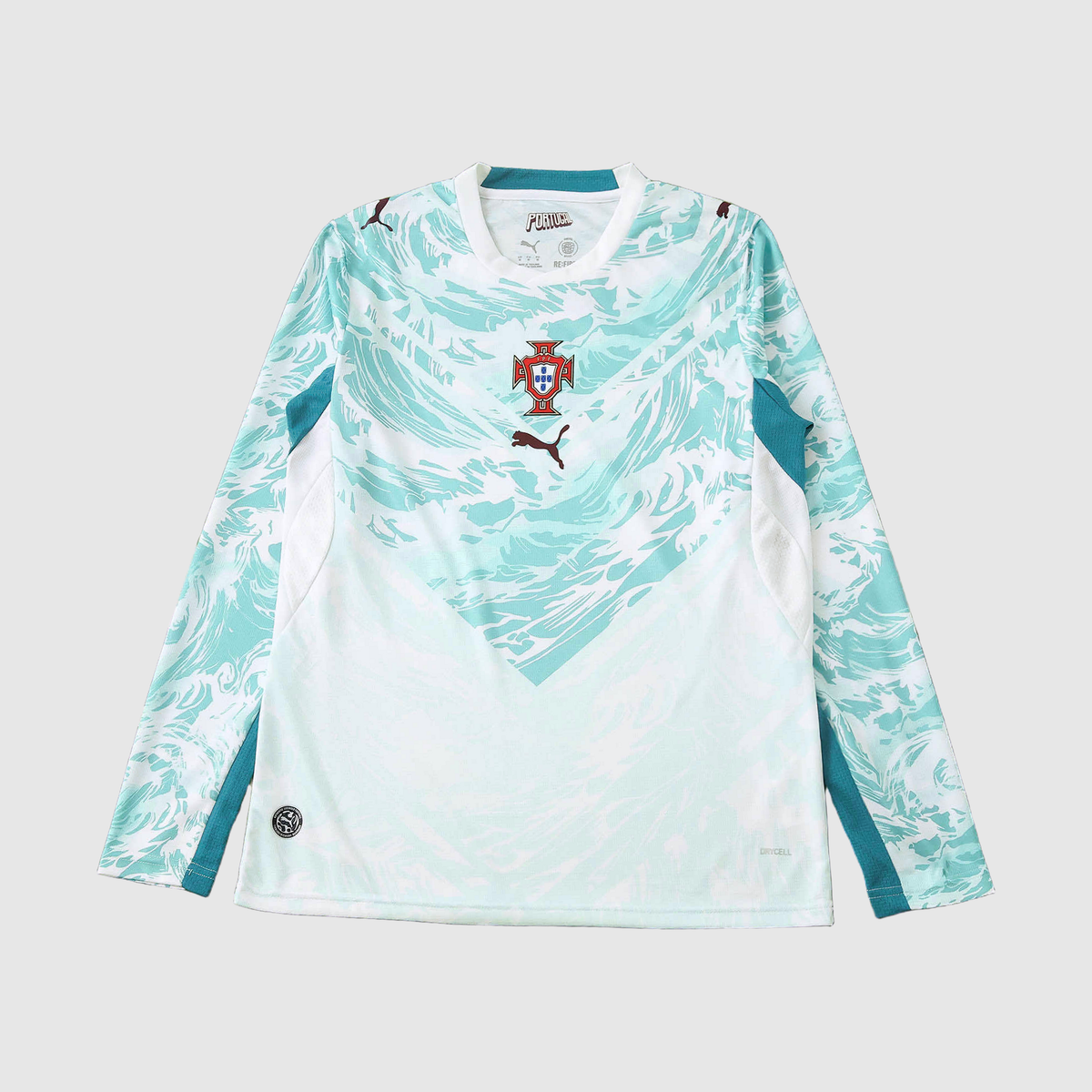 Men's Away Long Sleeve Jersey 26/27