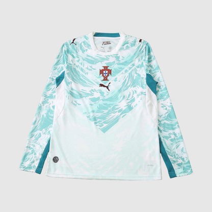 Men's Away Long Sleeve Jersey 26/27
