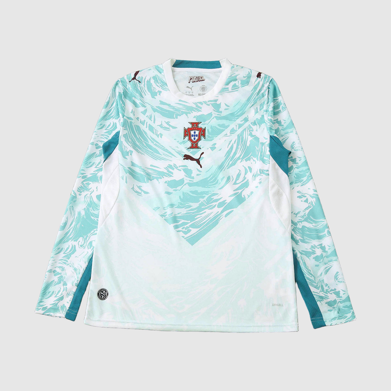 Men's Away Long Sleeve Jersey 26/27