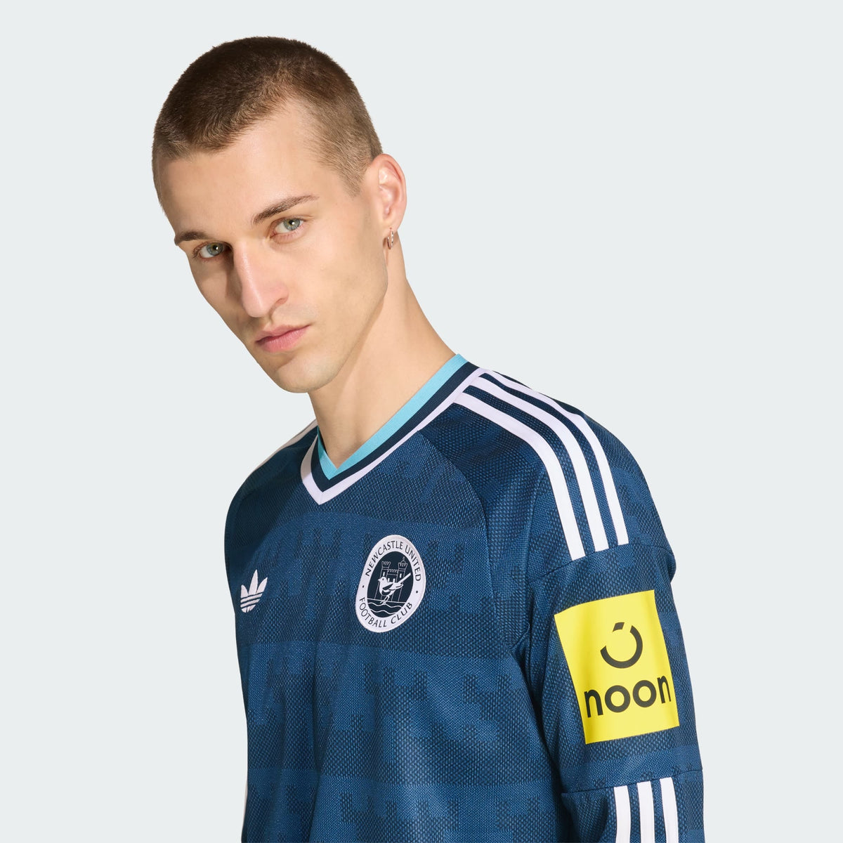 Men's Away Long Sleeve Jersey 26/27