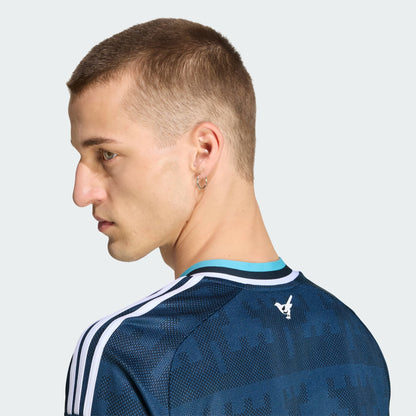 Men's Away Long Sleeve Jersey 26/27