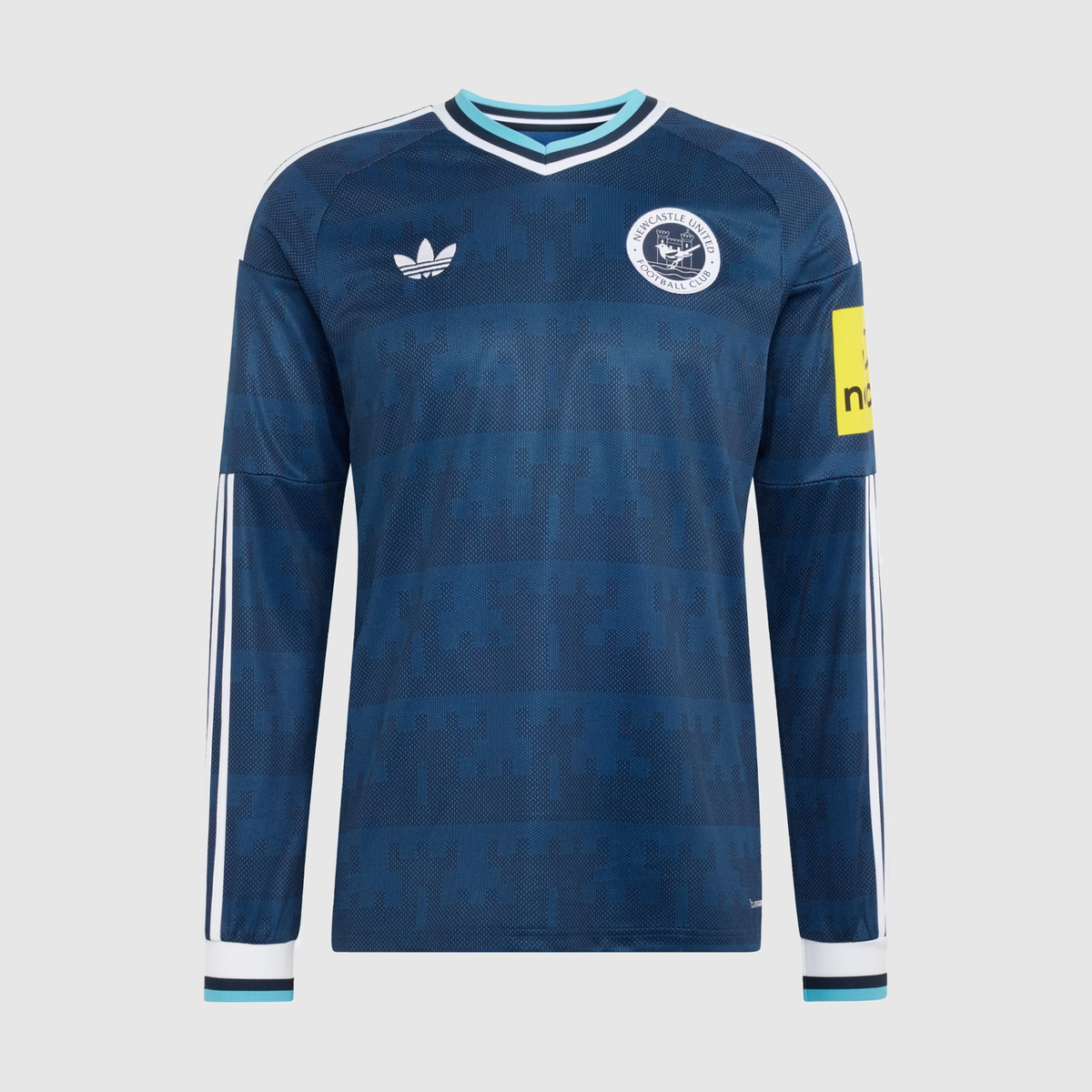 Men's Away Long Sleeve Jersey 26/27