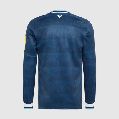 Men's Away Long Sleeve Jersey 26/27